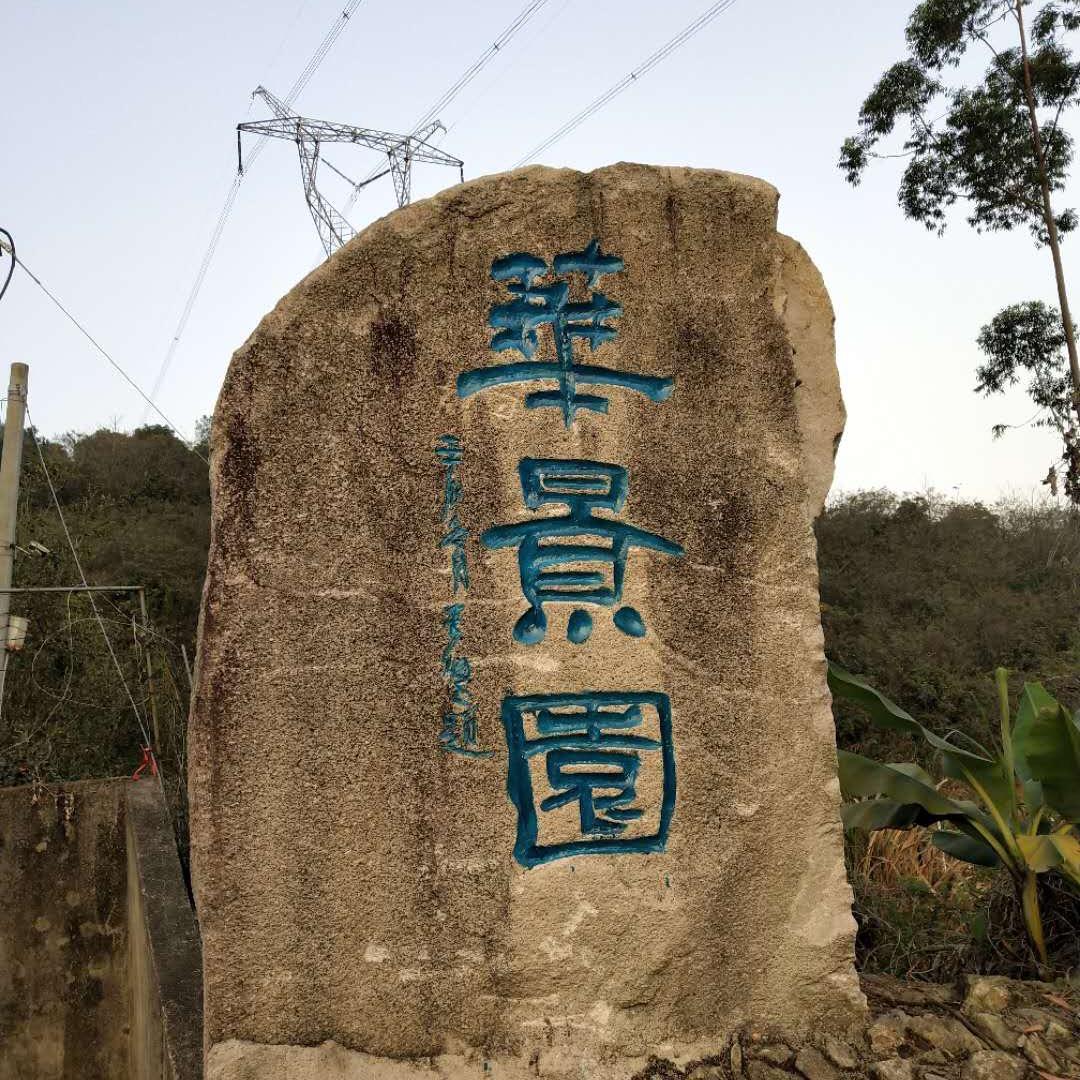 华景园盆景