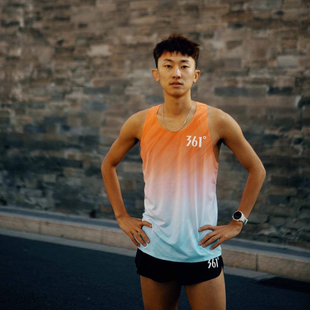 郭泽 Run.