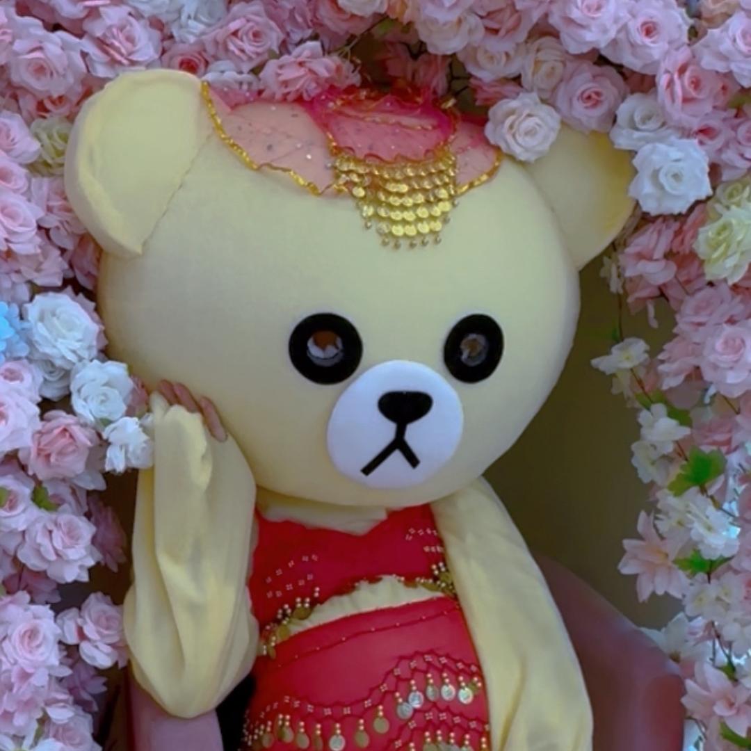 笨笨熊