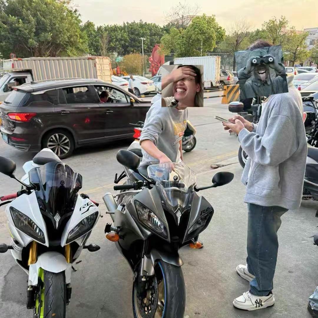 胜利车行重机车俱乐部东莞