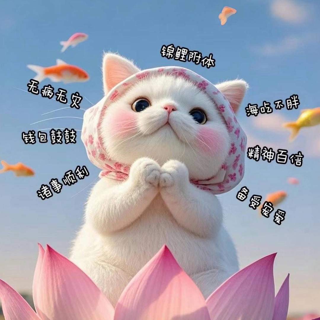 富贵锦鲤