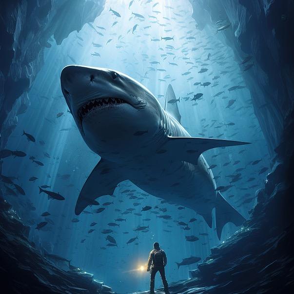 🦈鲨鱼