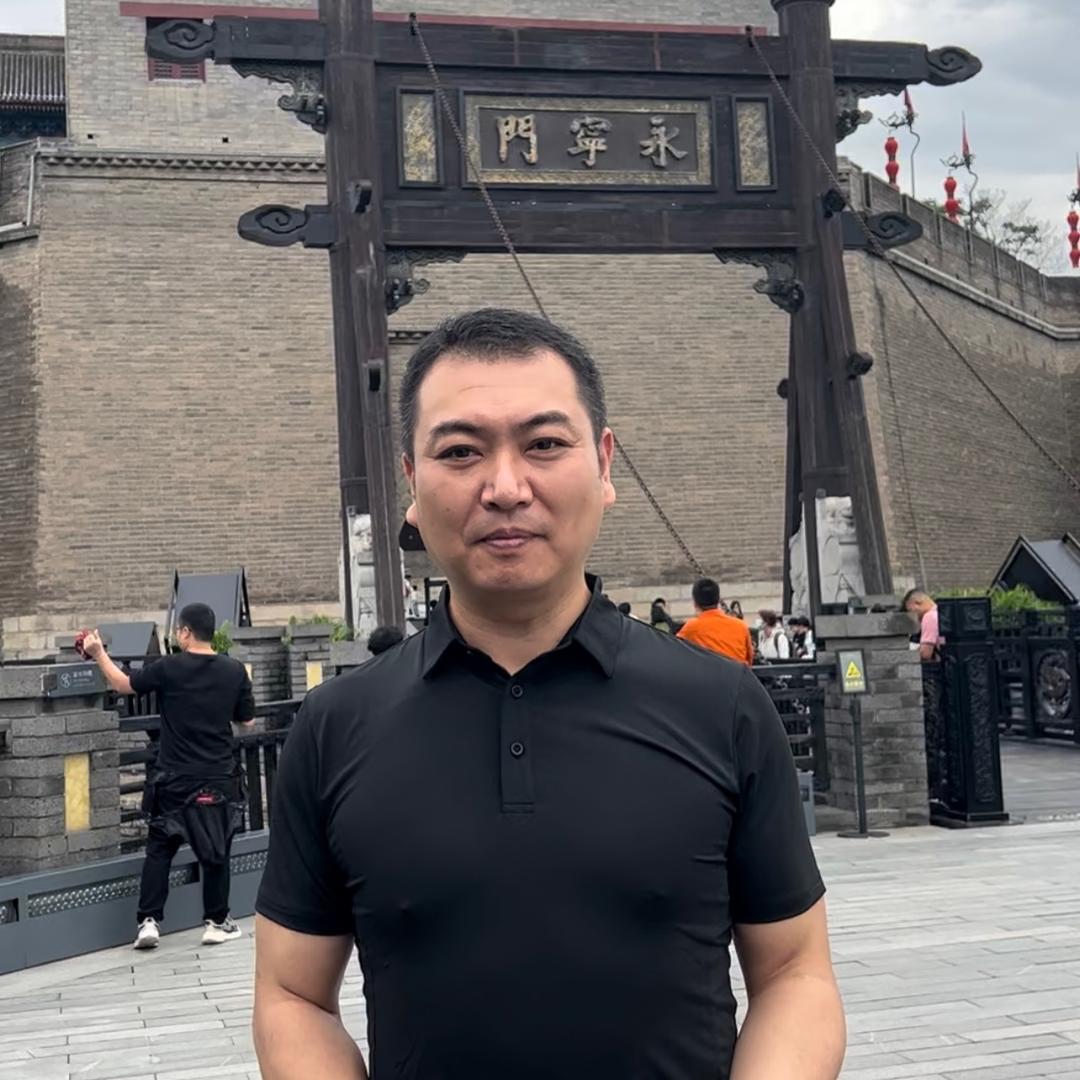 西安导游沙师兄