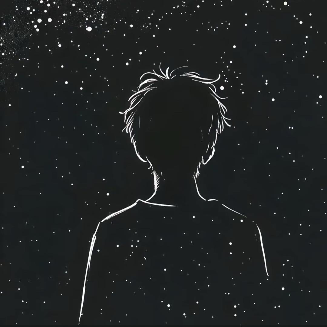 熬夜秃头哇