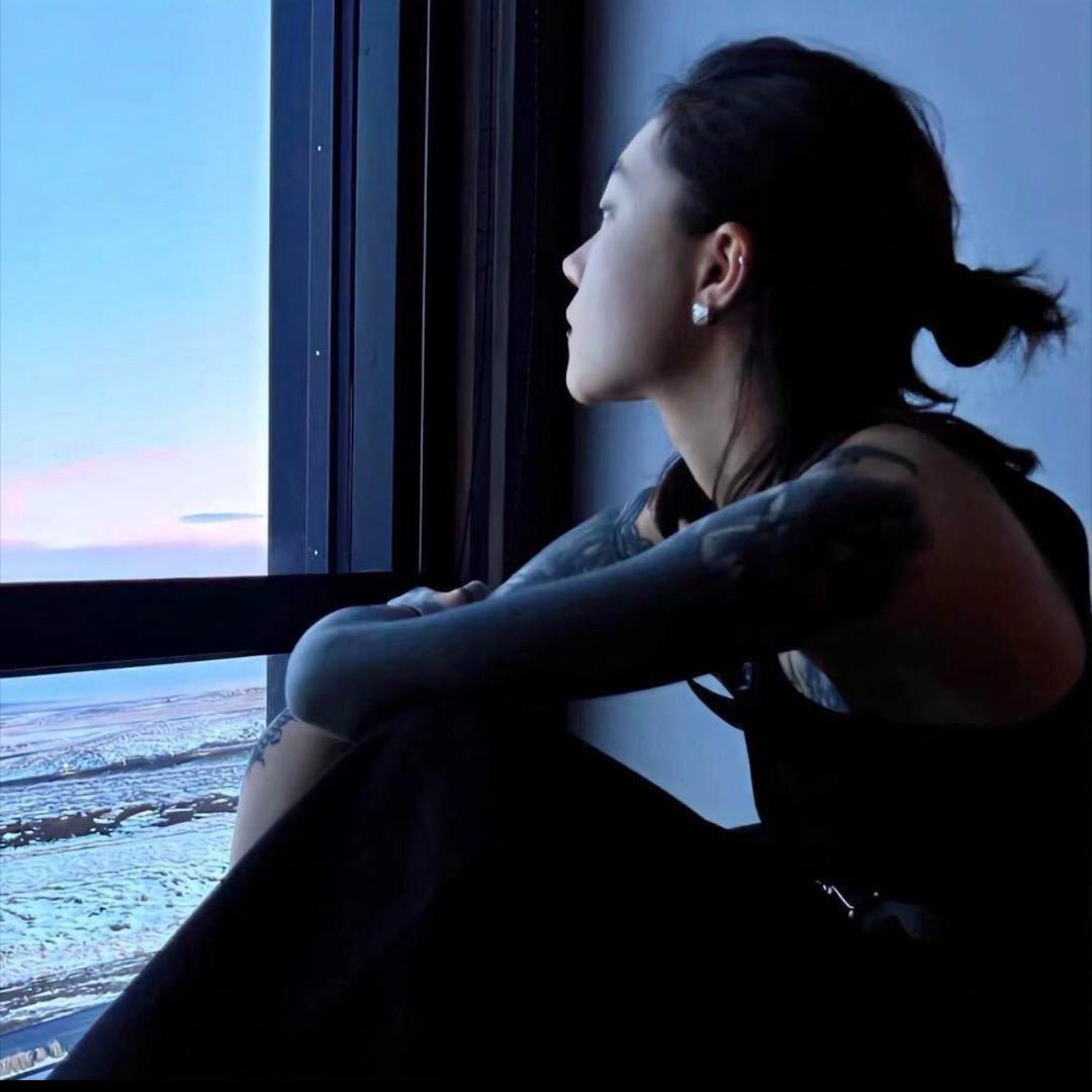 睡醒了吗.