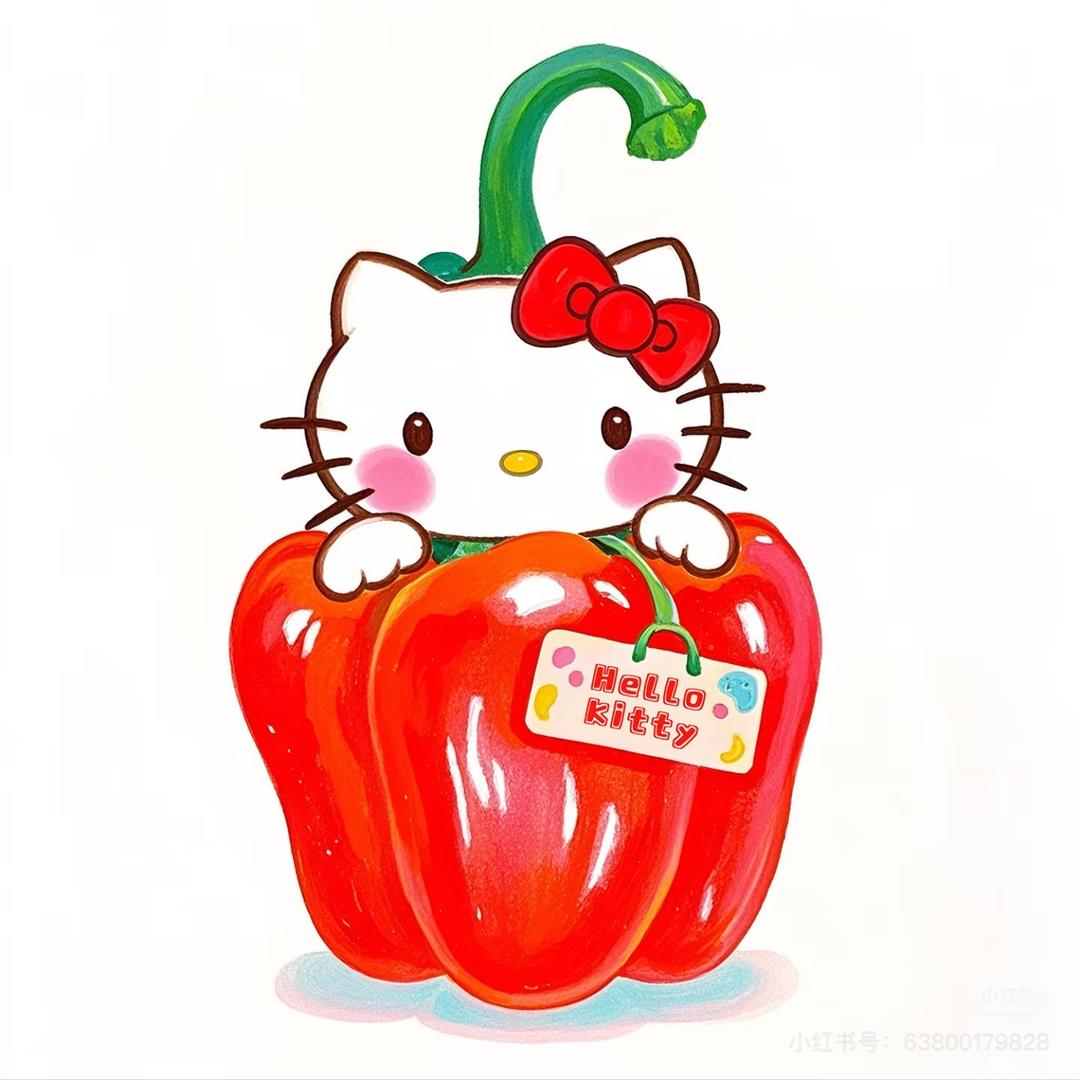 小小辣椒🌶️