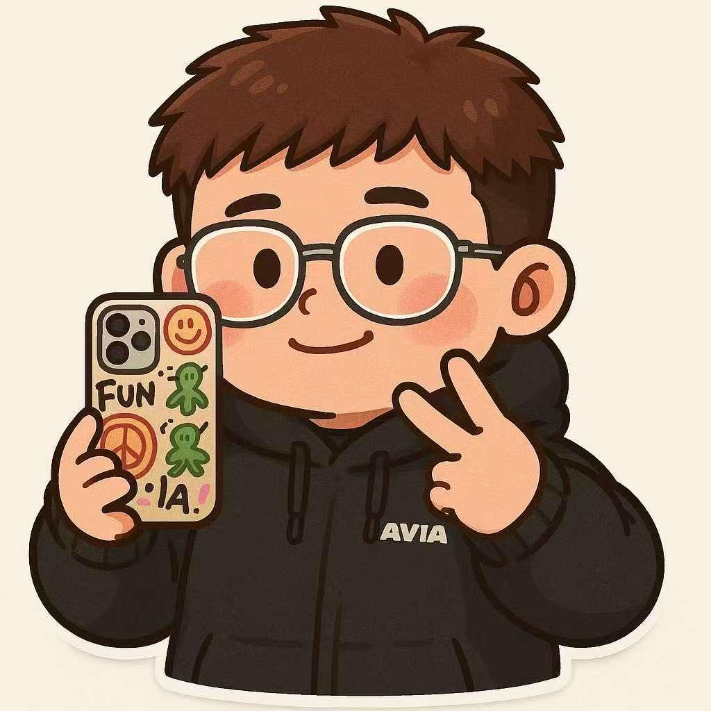 一颗小原子