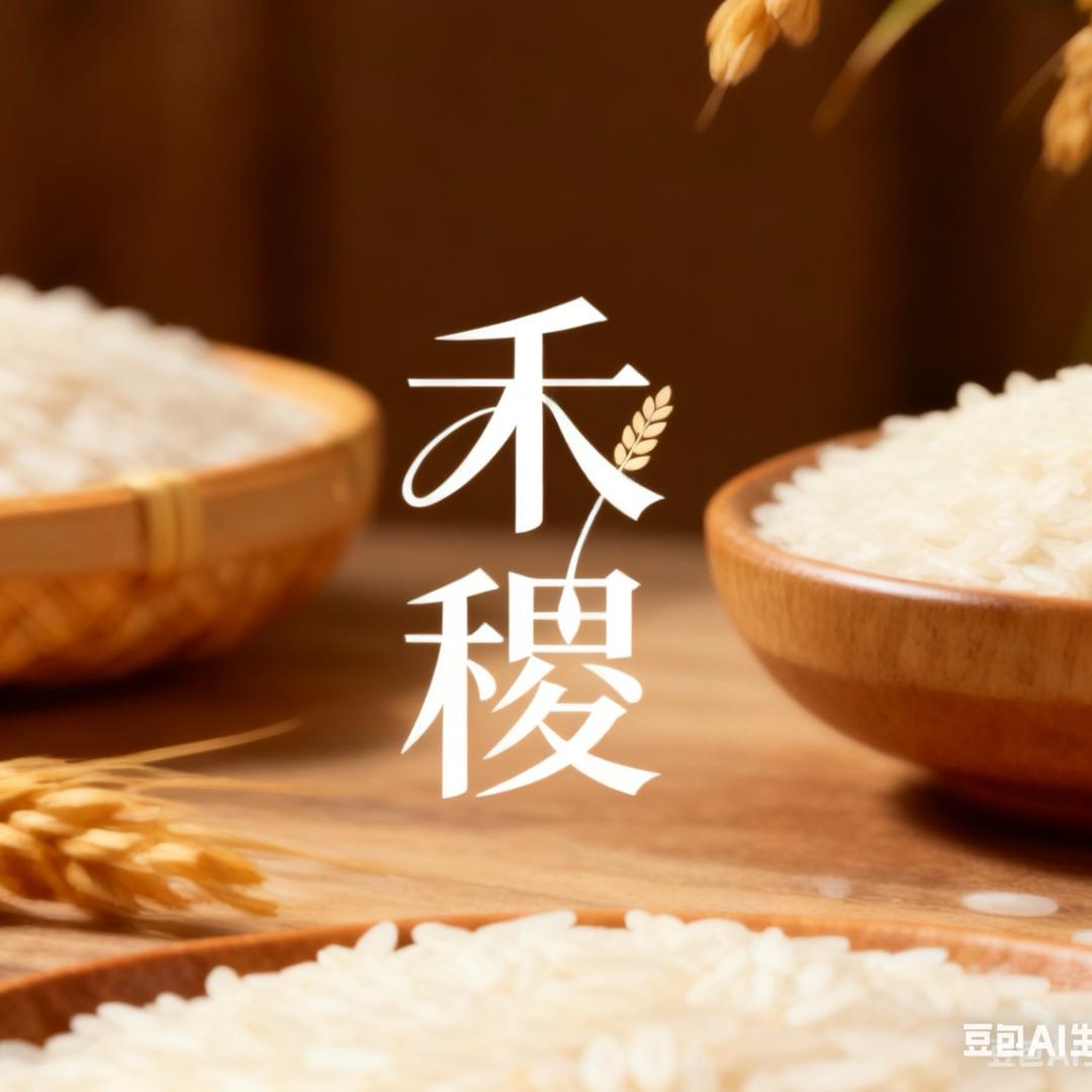 宁夏黄河现碾胚芽大米