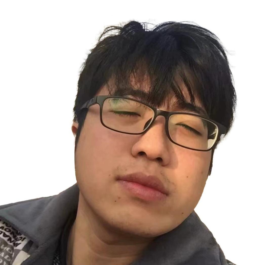 小张来了 　 ༽