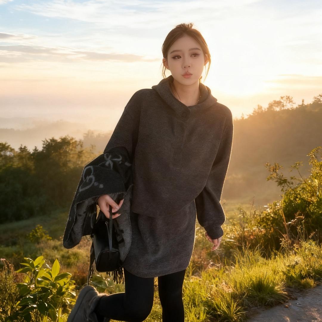 120斤实用穿搭显贵法则