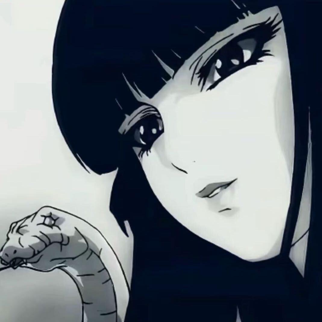 从小就怕大花臂