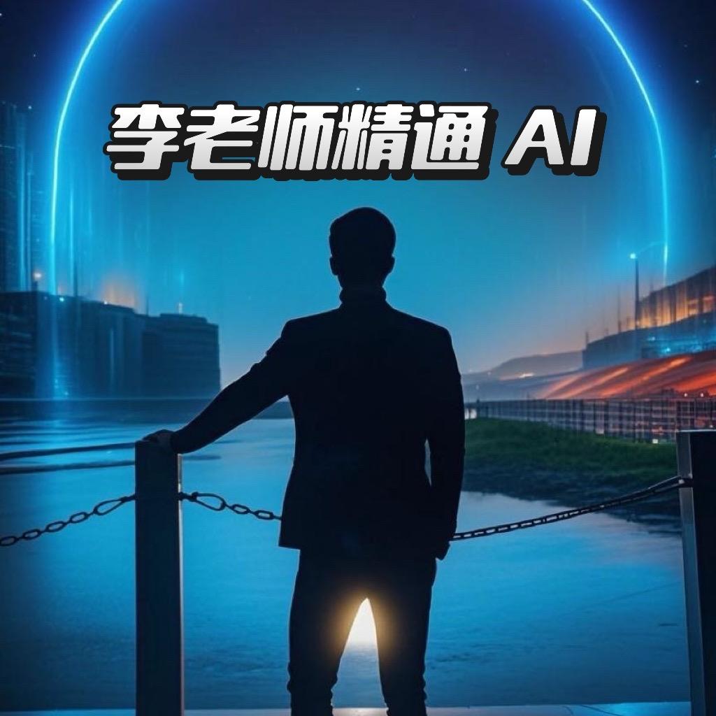 李老师精通 AI