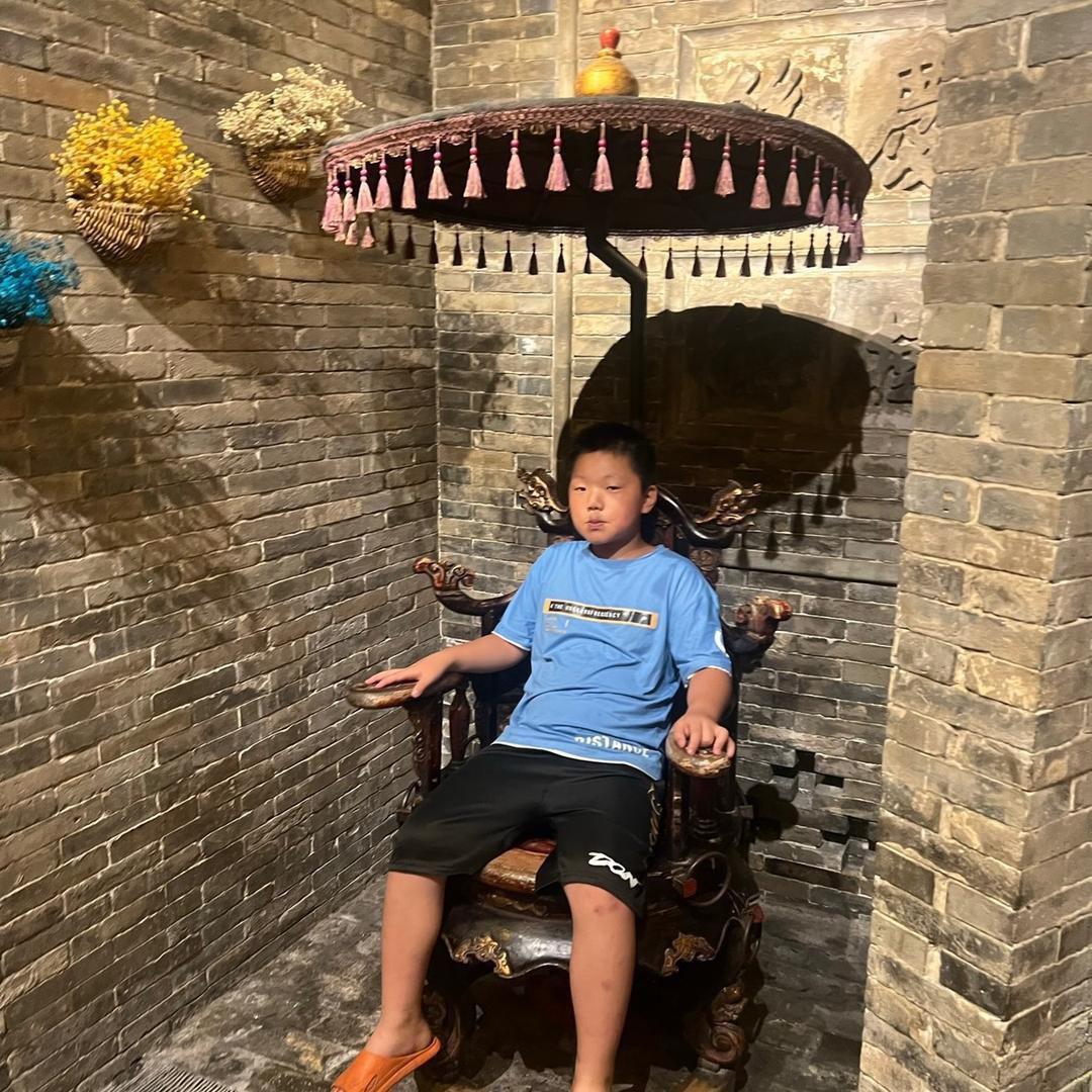 张大脚
