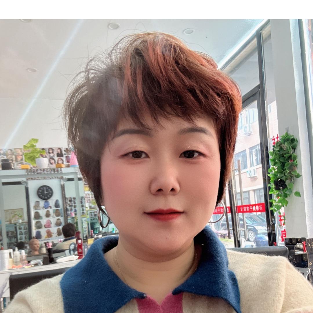 花桥-标榜桃子烫、染店