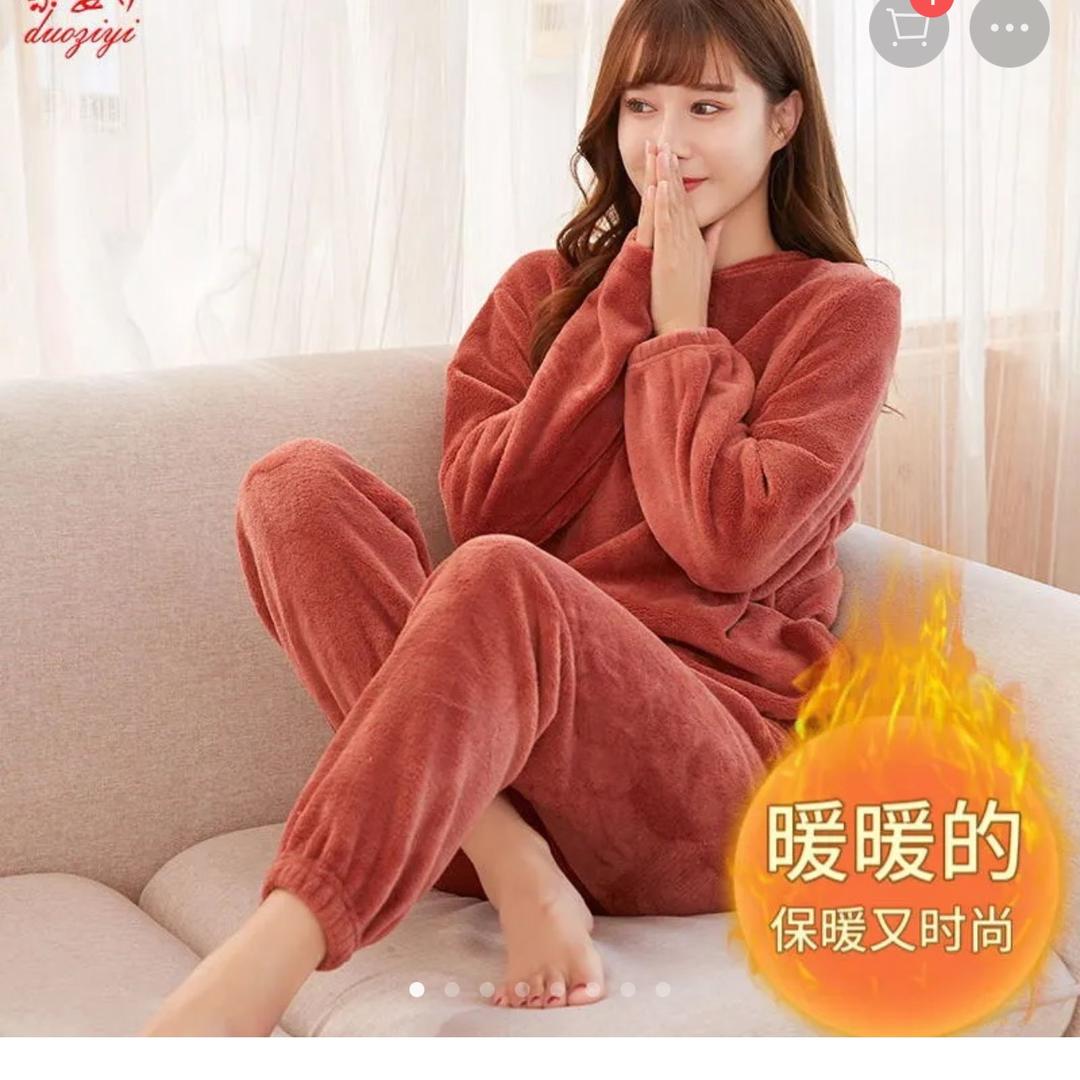 安小妮睡衣家居服