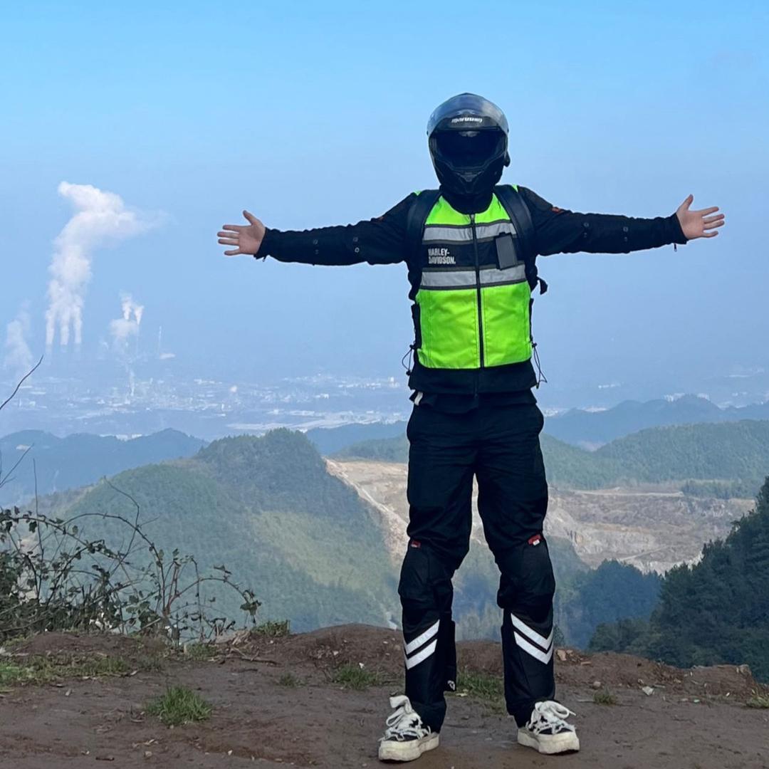 知足常乐！