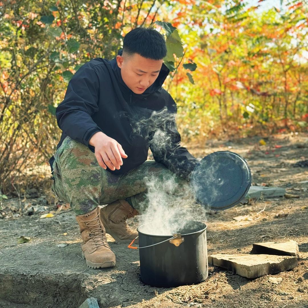 野炊兵