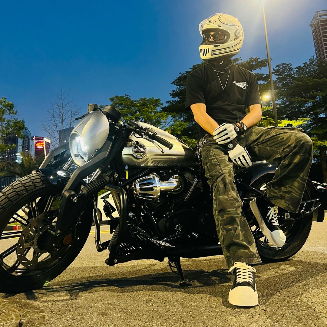 黄家四少爷(热门巡航摩配)