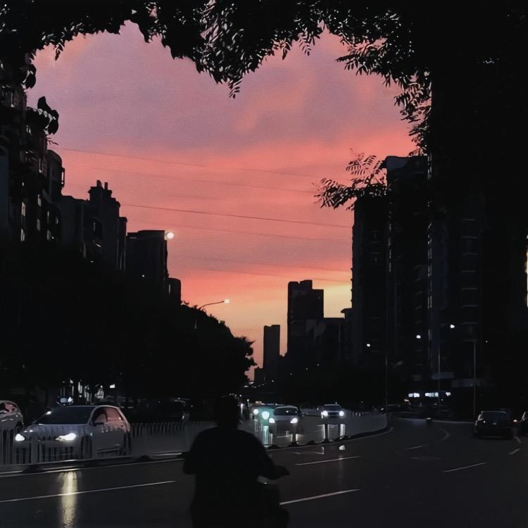 今天没喝够呢
