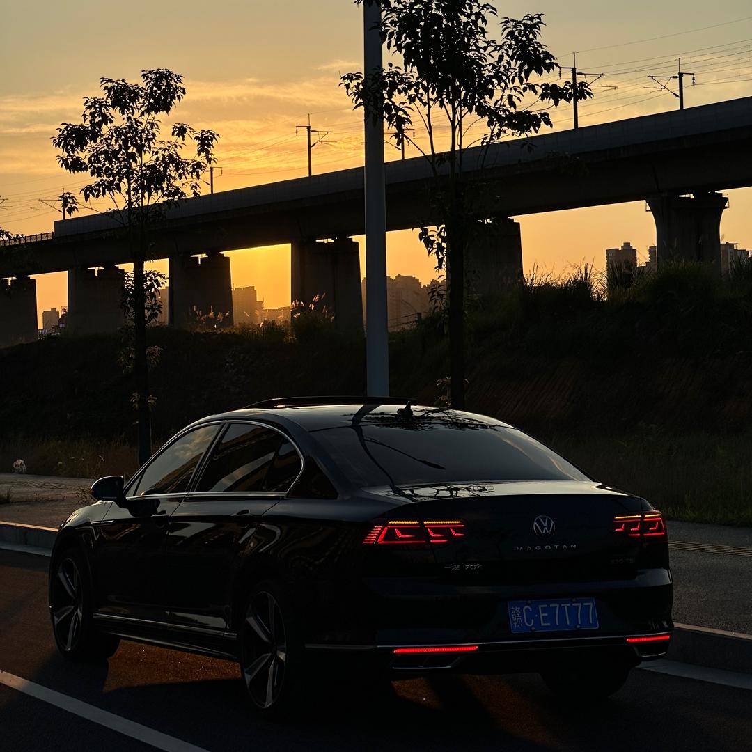 小何的MAGOTAN🚗