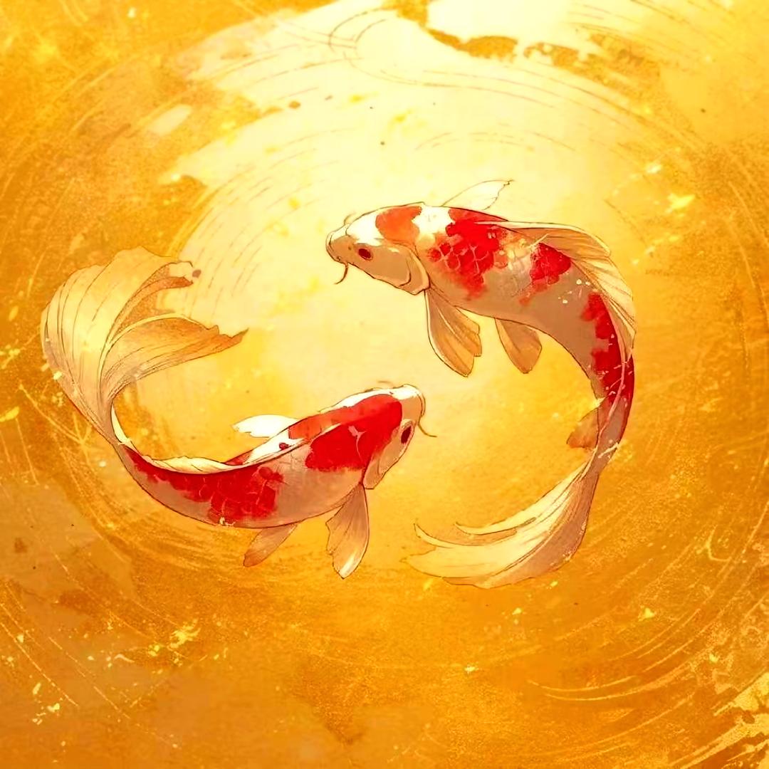 人间小锦鲤