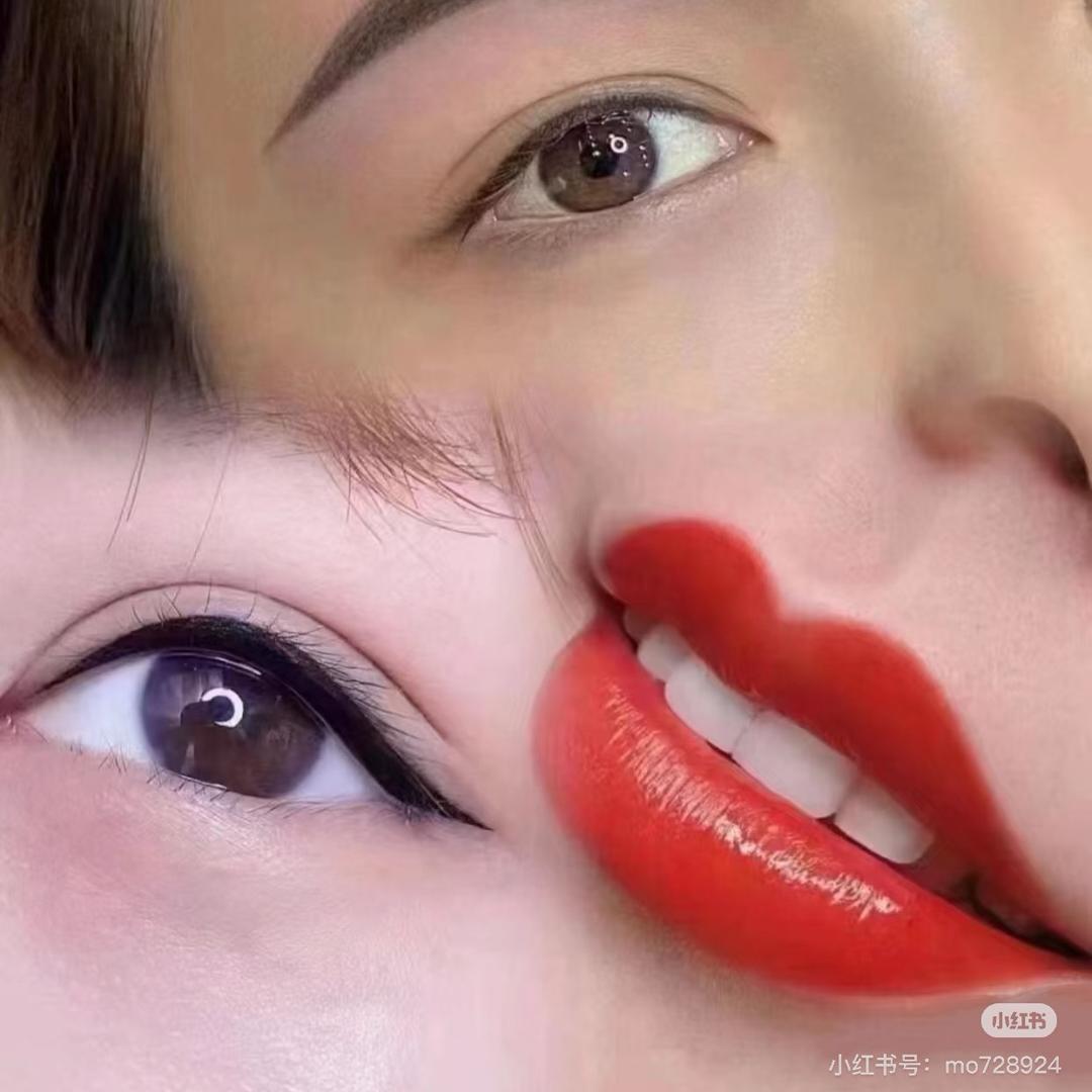 靓密码半永久纹绣，眉眼唇