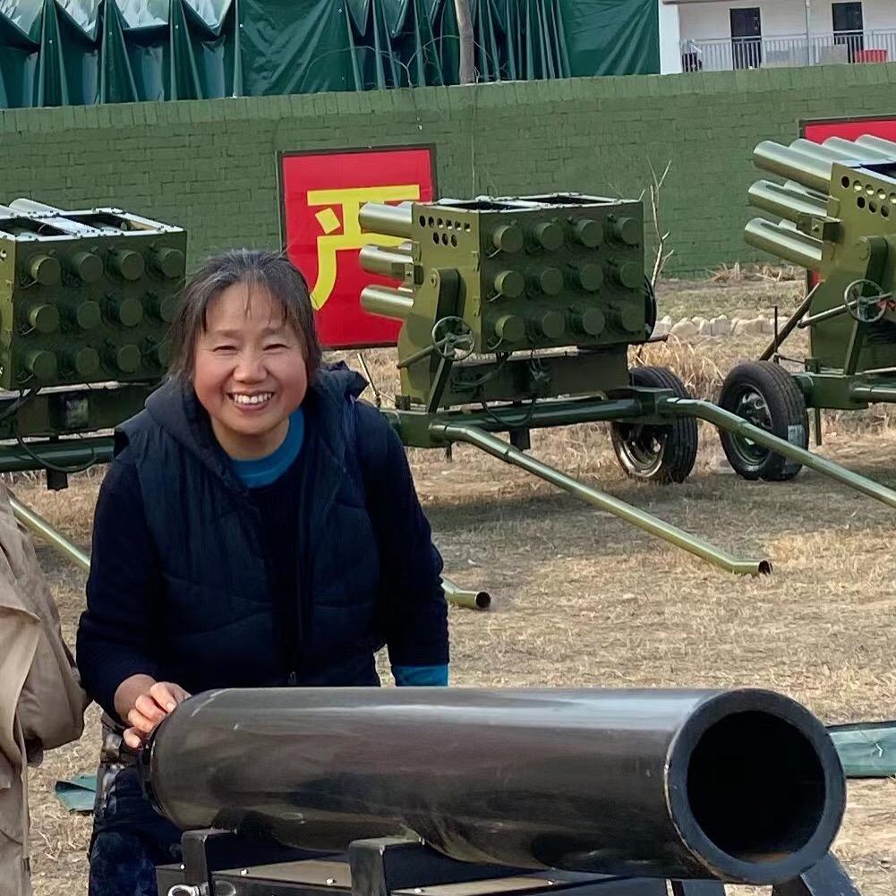 广场舞陈素丽