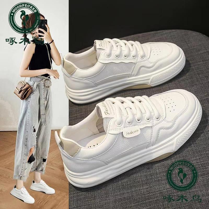 温州轻奢真皮女鞋
