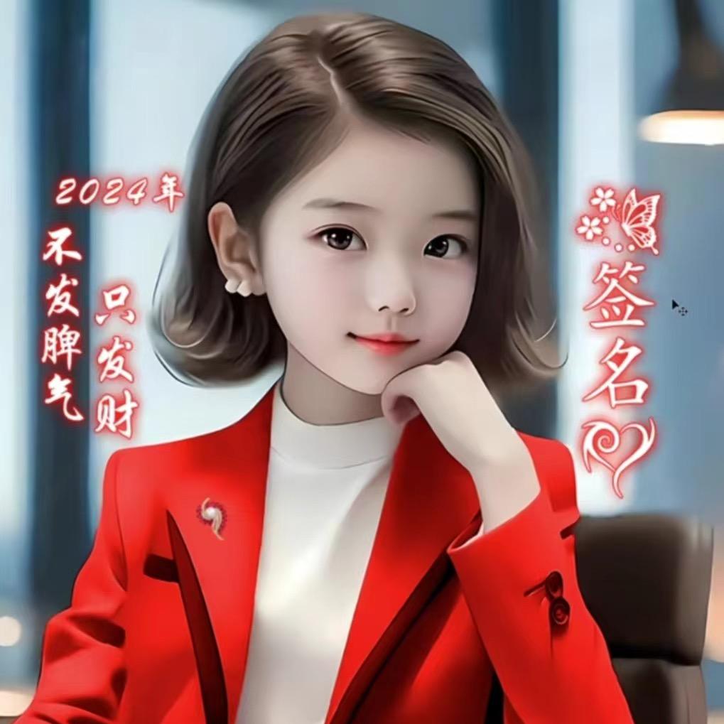 开心的女人