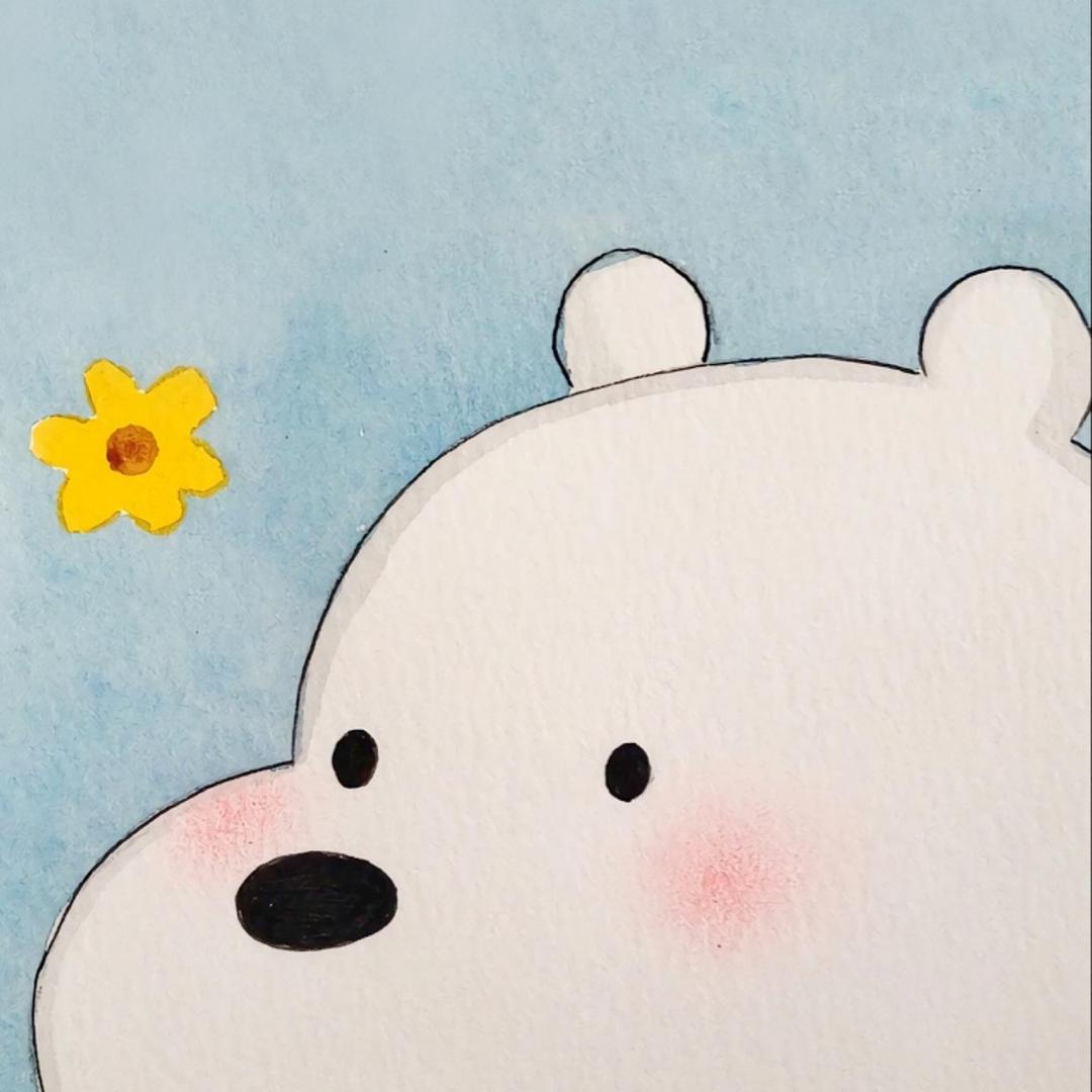 活在孩时