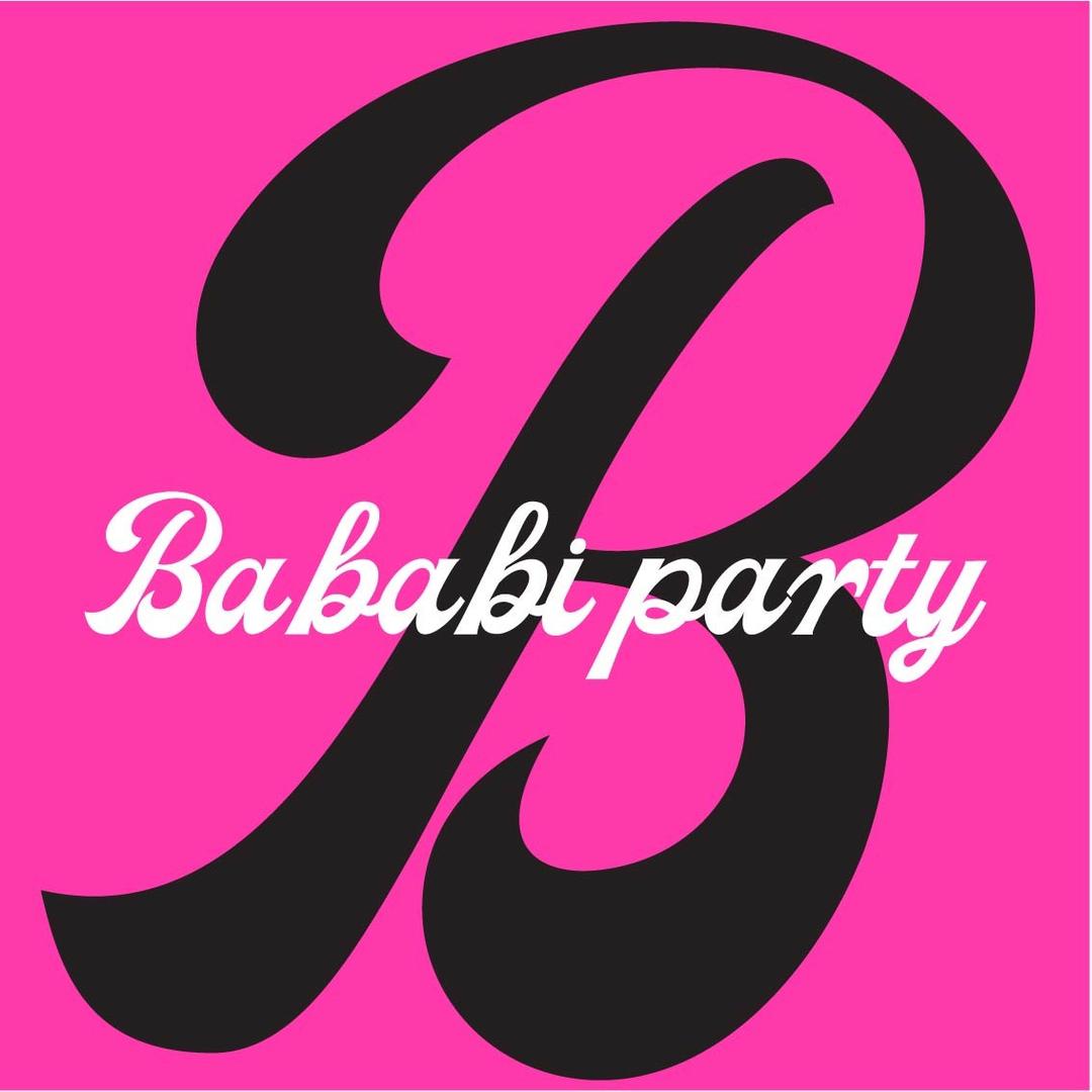 Bababi party芭芭比帽子假发