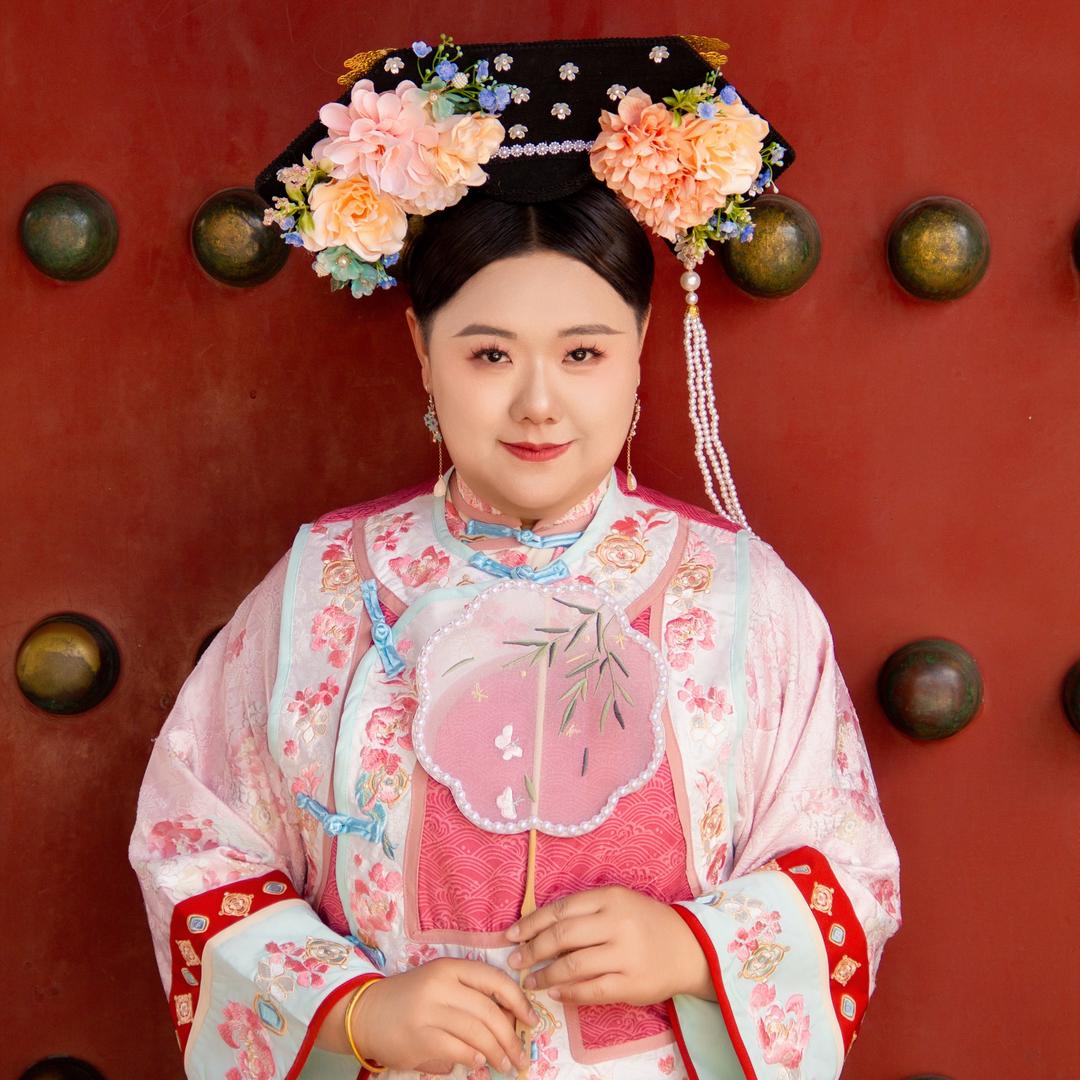 杏子小姐在北京的日常