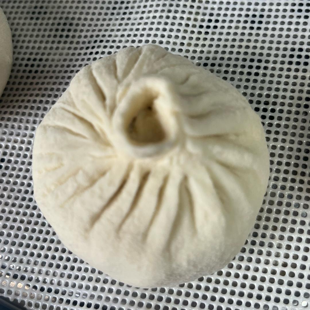 清真 买庆玲包子肉盒