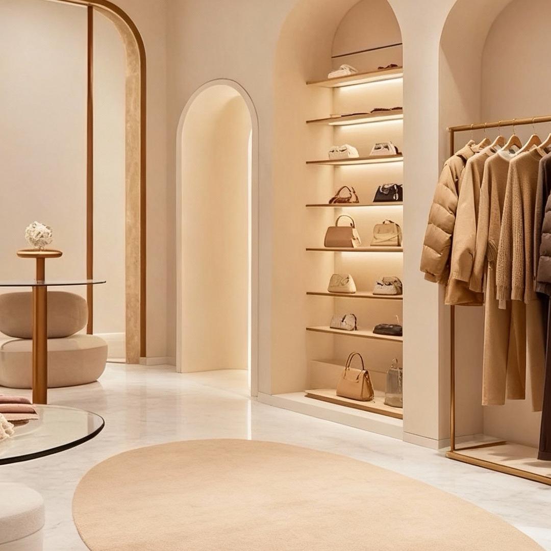 奢品折扣女装-林苏苏