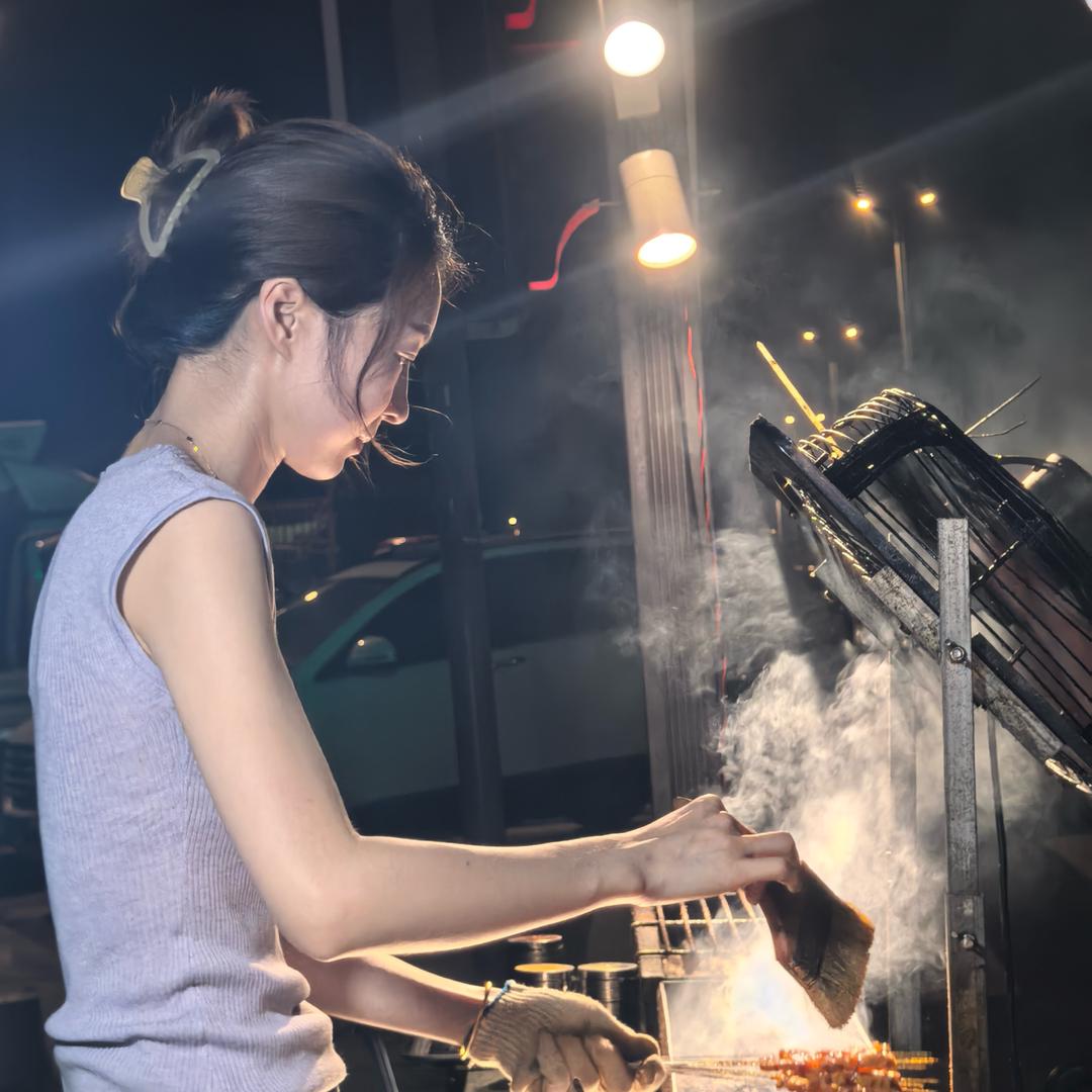 西河静静香野串儿🔥