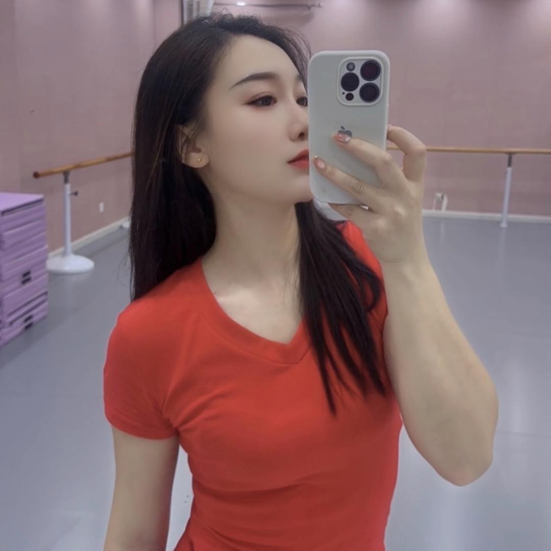 尚蝶舞蹈沙沙老师