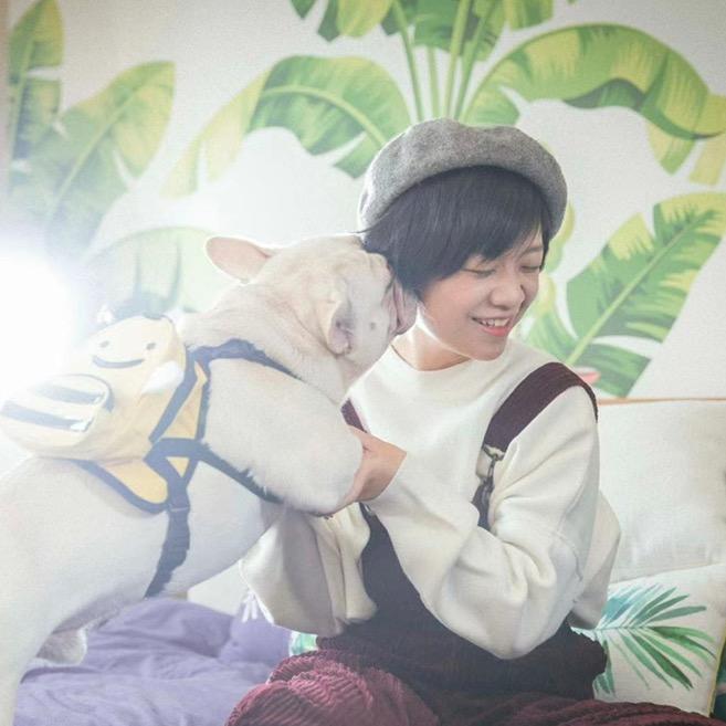 杨总家的毛孩子