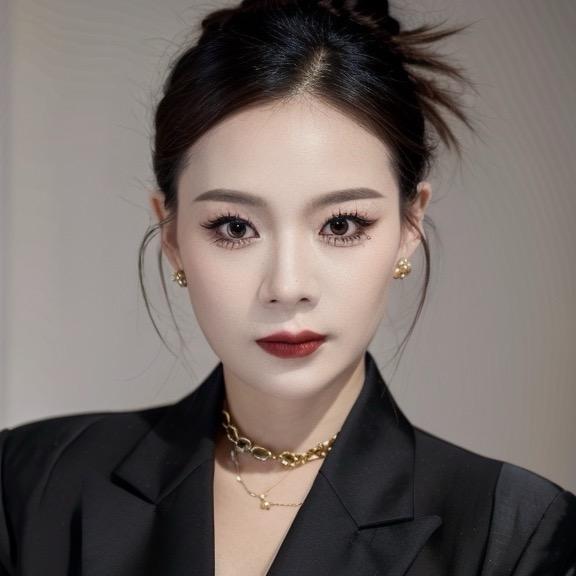 保山最内向的女人（洁K）