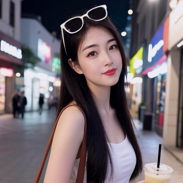 嫣然