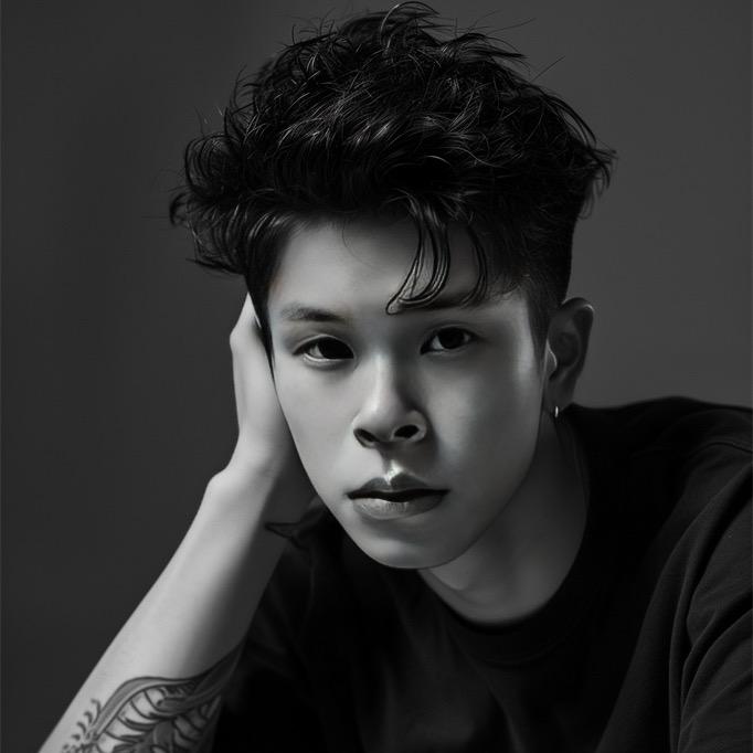 全州减龄发型设计 阿灿（小眼睛）