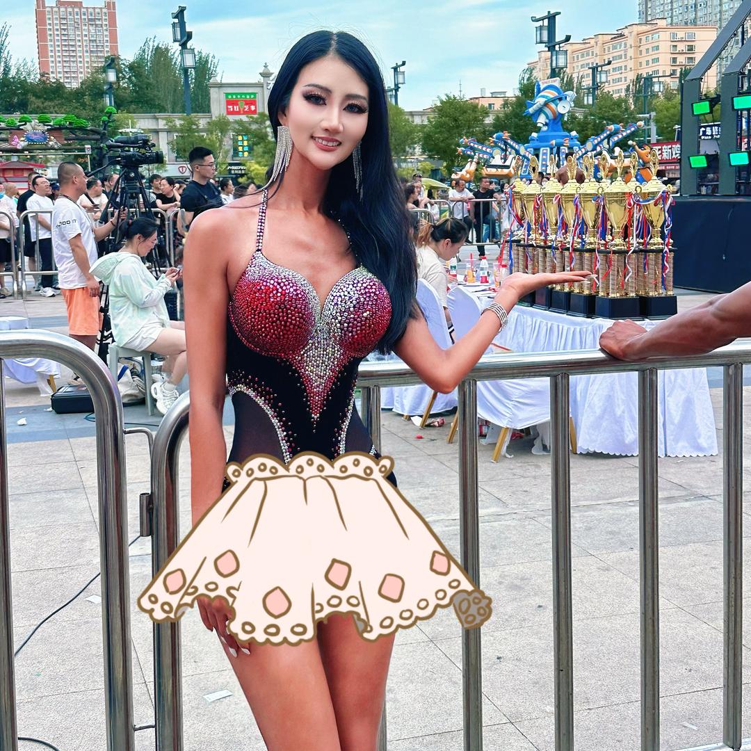 太原私教洋洋老师