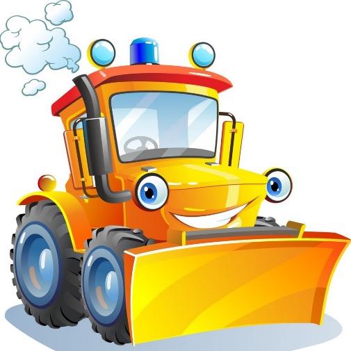 小铲车