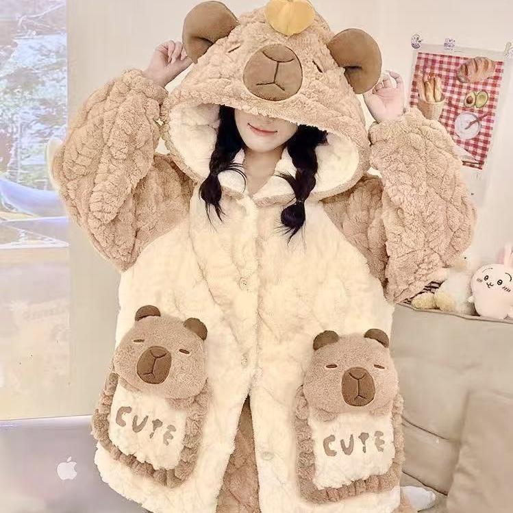 大雄睡衣家居服
