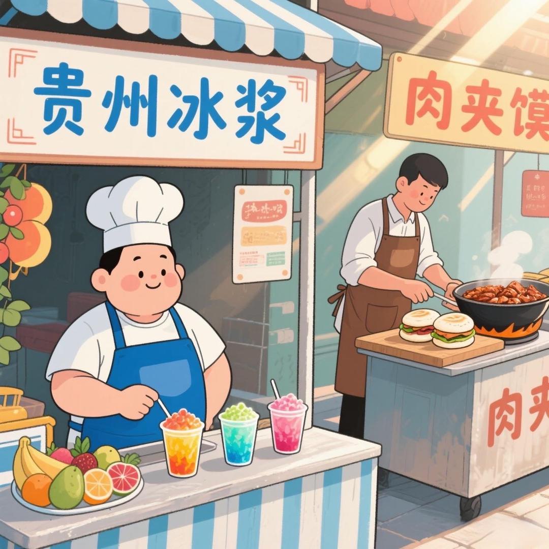 无声吃货联盟