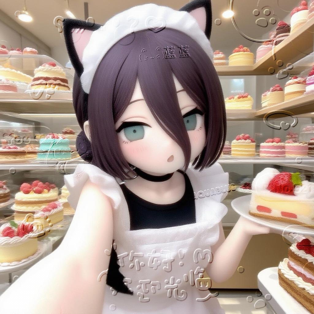蓝蓝