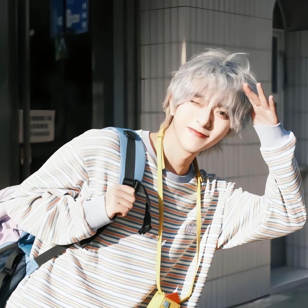 被幸运眷顾的镇镇