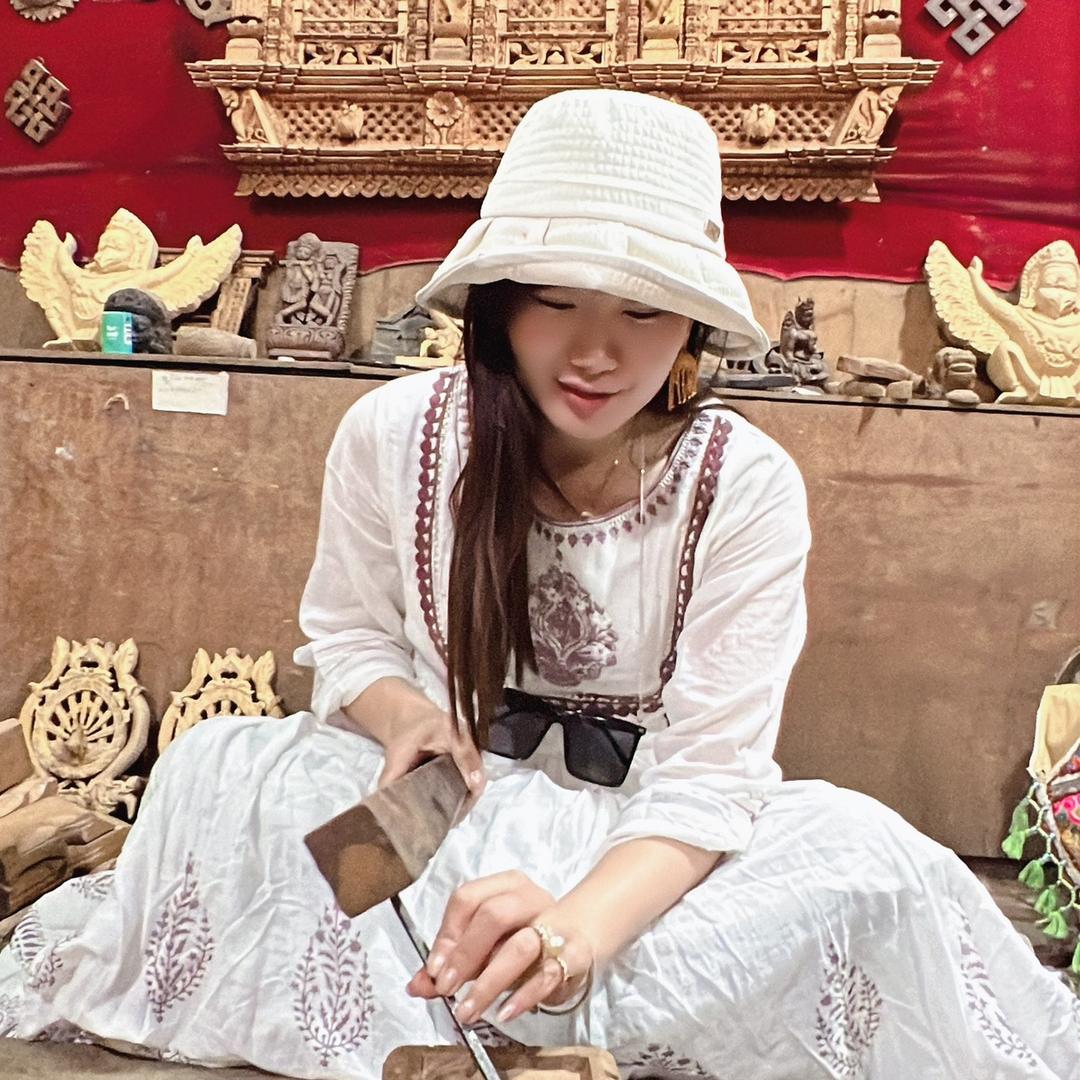 海绵宝宝在旅行