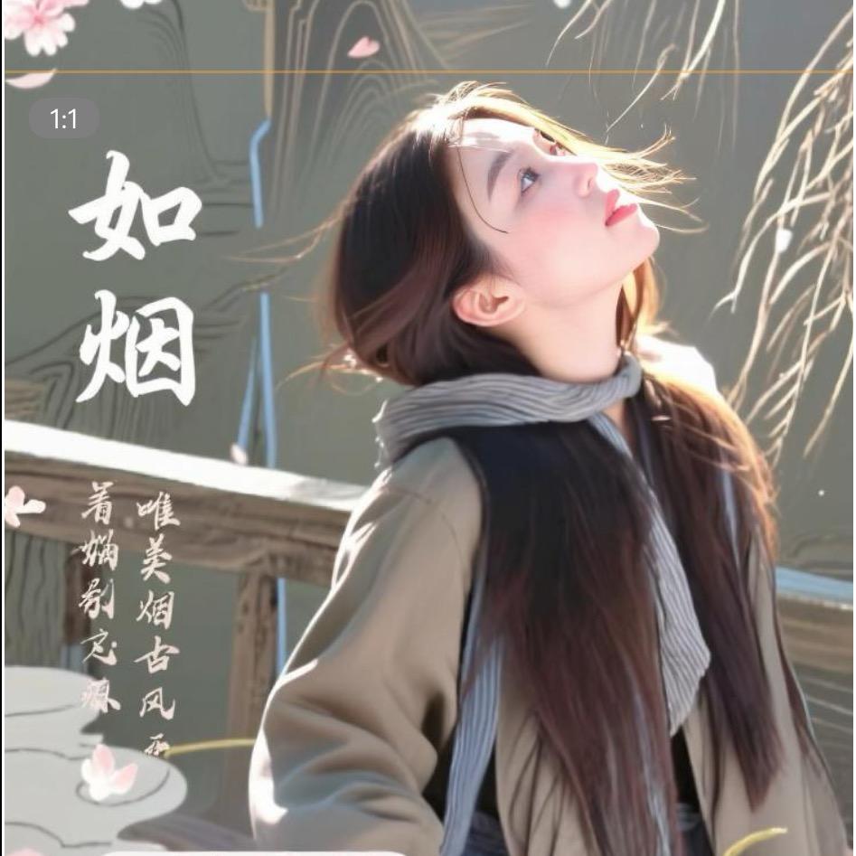 如烟 19号生日版
