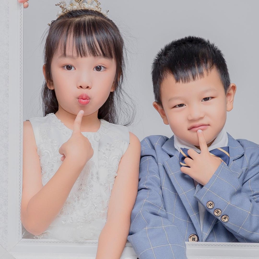 娴安妈咪爱带娃