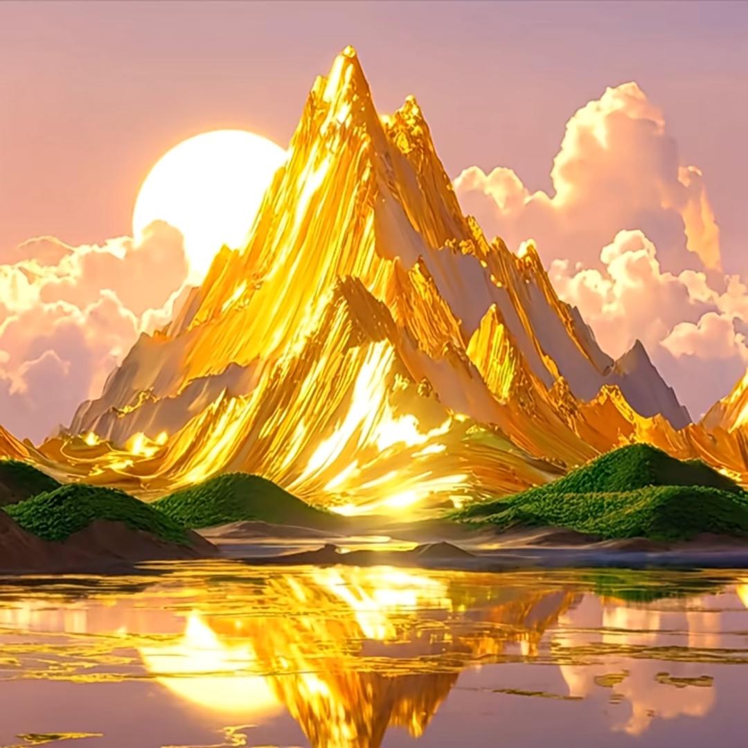 静水深流    岁月静好